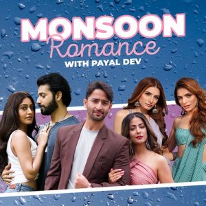 Monsoon Romance With Payal Dev (2022) Album Art