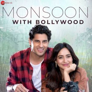 Monsoon With Bollywood (2024) Album Art