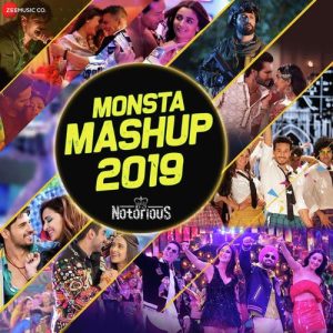 Monsta Mashup 2019 (2019) Album Art