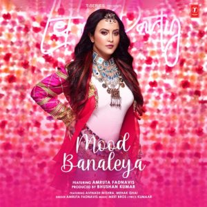 Mood Banaleya (2023) Album Art
