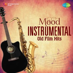 Mood Instrumental Old Film Hits (1985) Album Art