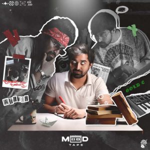 Mood Tape (2024) Album Art