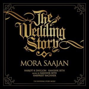 Mora Saajan (2021) Album Art