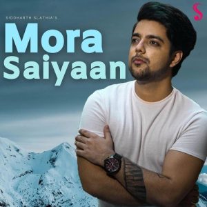 Mora Saiyaan (2025) Album Art