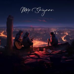 More Saiyaan (2023) Album Art