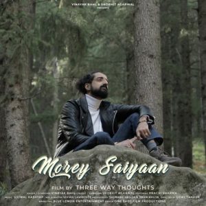 Morey Saiyaan (2021) Album Art