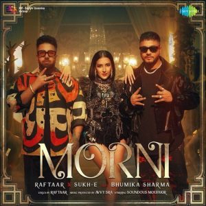 Morni (2024) Album Art