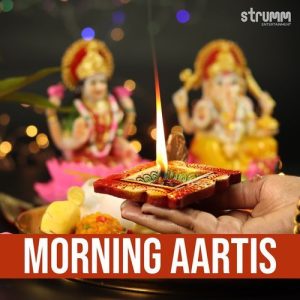 Morning Aartis (2024) Album Art