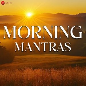 Morning Mantras (2025) Album Art