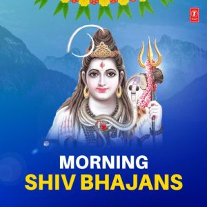Morning Shiv Bhajans (2023) Album Art