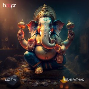 Morya (2023) Album Art