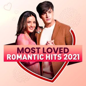 Most Loved (Romantic Hits) 2021 (2021) Album Art