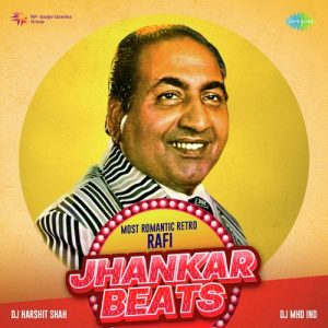 Most Romantic Retro – Rafi Jhankar Beats (2023) Album Art