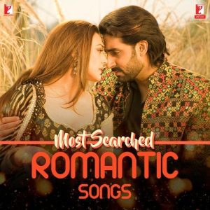 Most Searched Romantic Songs (2025) Album Art