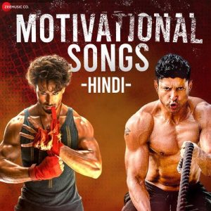 Motivational Songs – Hindi (2023) Album Art