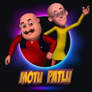 Motu Patlu Remix (2025) Album Art