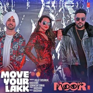 Move Your Lakk (2017) Album Art