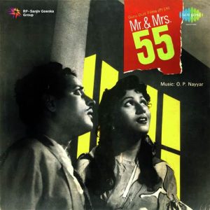 Mr. And Mrs. 55