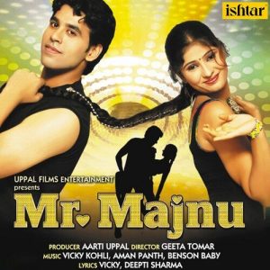 Mr. Majnu (2001) Album Art