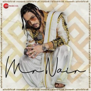 Mr. Nair (2020) Album Art