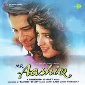 Mr.Aashiq (1996) Album Art