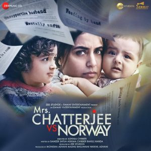 Mrs. Chatterjee Vs Norway (2023) Album Art
