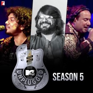 Mtv Unplugged – Season 5 (2016) Album Art