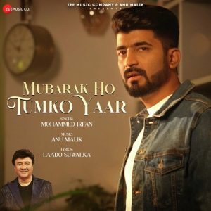Mubarak Ho Tumko Yaar (2024) Album Art