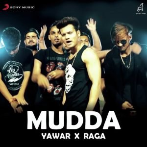 Mudda (2019) Album Art
