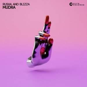 Mudra (2023) Album Art