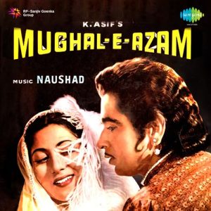 Mughal-E-Azam (1960) Album Art