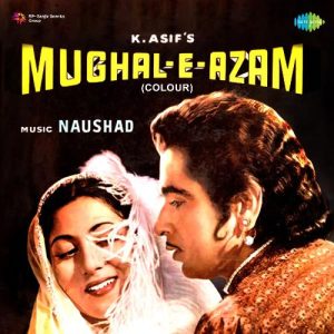 Mughal-E-Azam – Colour