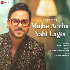 Mujhe Accha Nahi Lagta (2024) Album Art