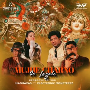 Mujhe Charno Se Lagale (Regroove Edition)