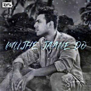 Mujhe Jaane Do (2021) Album Art