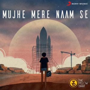 Mujhe Mere Naam Se (2023) Album Art