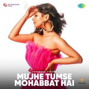 Mujhe Tumse Mohabbat Hai (2024) Album Art