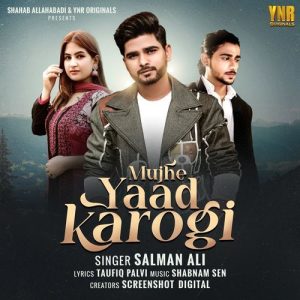Mujhe Yaad Karogi (2024) Album Art