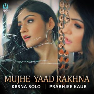 Mujhe Yaad Rakhna (2021) Album Art