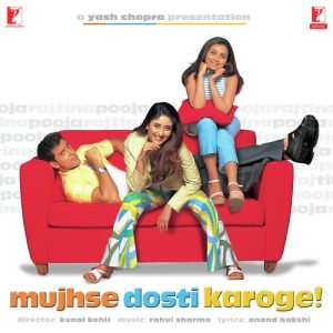 Mujhse Dosti Karoge! (2002) Album Art