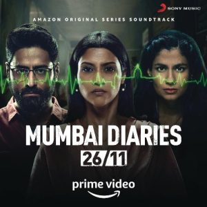 Mumbai Diaries (Original Series Soundtrack) (2021) Album Art