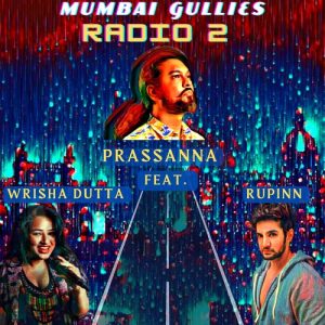 Mumbai Gullies Radio 2 (2023) Album Art