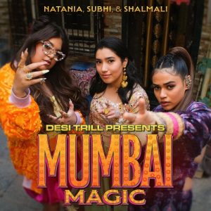 Mumbai Magic (2024) Album Art