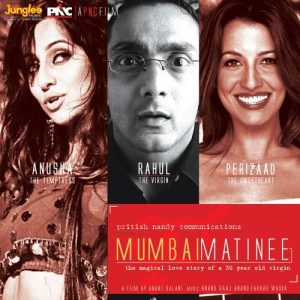 Mumbai Matinee (2003) Album Art