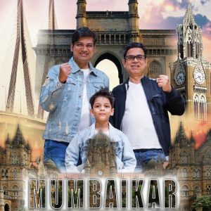Mumbaikar (2022) Album Art