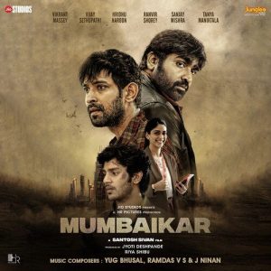 Mumbaikar (Hindi) (2023) Album Art