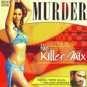 Murder – The Killer Mix (2004) Album Art