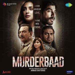 Murderbaad (2025) Album Art
