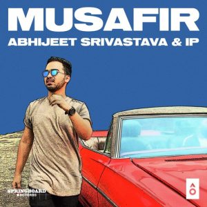 Musafir (2019) Album Art