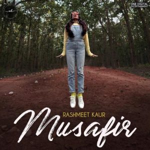 Musafir (2021) Album Art